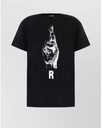 Raf Simons - Clothing T-Shirt - Lyst