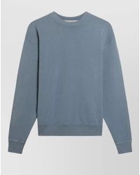 Golden Goose - Crew Neck Knit Sweatshirt Long Sleeves - Lyst
