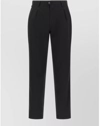 Incotex - Pleated Tailored Trousers - Lyst