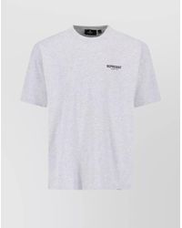 Represent - Cotton Logo-Print Short-Sleeve T-Shirt - Lyst