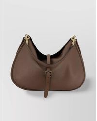 Etro - Na Na Leather Shoulder Bag - Lyst