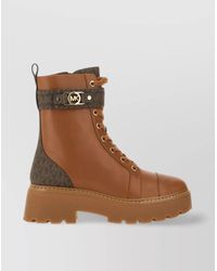 Michael Kors - Mandy" Amphibious Boot - Lyst