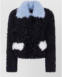 Marni - Lamb Fur Jacket - Lyst