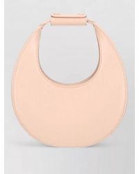 STAUD - Shoulder Bag Adjustable Strap Curved Shape - Lyst