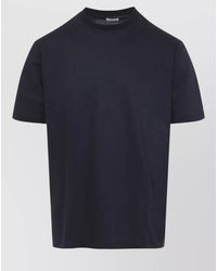 Kiton - Cotton Relaxed-Fit T-Shirt - Lyst