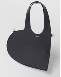 Coperni - Heart Shape Top Handle Shoulder Bag - Lyst