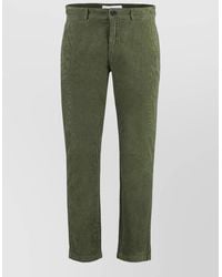 Department 5 - Prince Corduroy Chino Trousers Belt Loops - Lyst
