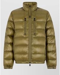 Moncler - Hers Ski Jacket Quilted Padded Hooded - Lyst