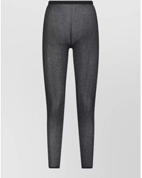 Dondup - Fitted Ribbed Full Length Lounge Underwear - Lyst