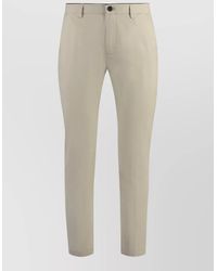 Department 5 - Prince Chino Stretch Cotton Shorts - Lyst