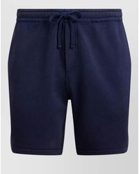 Polo Ralph Lauren - Fleece Lounge Shorts Side And Back Pockets - Lyst