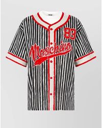 Moschino - Trompe-'Å“Il Print T-Shirt - Lyst