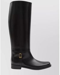 Saint Laurent - Julia Boots - Lyst