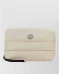 Moncler - Fabric Clutch Bag - Lyst