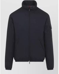 Moncler - Nylon Down Hooded Lightweight Jacket - Lyst