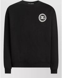 Dolce & Gabbana - Logo Sweatshirt - Lyst