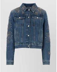 Gucci - Denim Jacket - Lyst