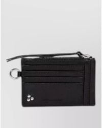 Jérôme Dreyfuss - Leather Cardholder - Lyst