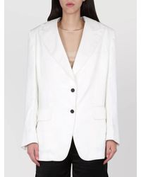 Tom Ford - Boyfriend Blazer - Lyst