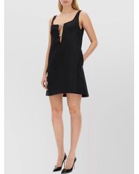 Nina Ricci - Regular-Fit A-Line Mini Dress - Lyst