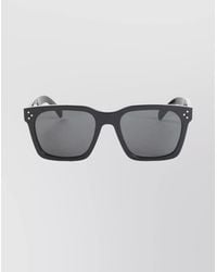 Celine - Square Acetate Sunglasses - Lyst