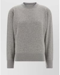 DARKPARK - Cashmere Blend Crewneck Sweatshirt - Lyst