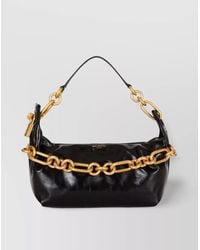 Balmain - Shoulder Bag 'Sync Medium' - Lyst