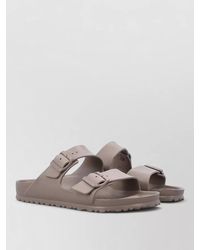 Birkenstock - Arizona Eva Double Strap Slide Sandal - Lyst
