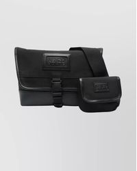KENZO - Compact Messenger Bag Adjustable Strap - Lyst