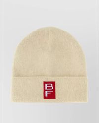 BY FAR - Alpaca-Blend Hat - Lyst