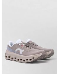 On Shoes - Recycled Polyester Lace-Up Running Shoes - Lyst