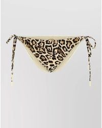 Goldbergh - Féroce Bikini Briefs Active Line Leopard - Lyst