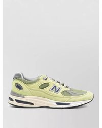 New Balance - Silk Low-Top Sneakers - Lyst