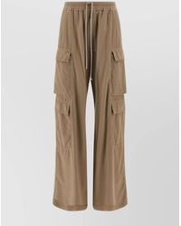 Rick Owens - 'Double Cargo Jumbo Belas' Pants - Lyst