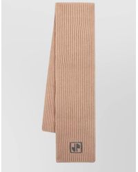 Patou - Wool Scarf - Lyst