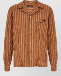 Dolce & Gabbana - Vanity Shirt - Lyst