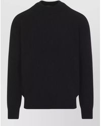 Brioni - Chunky Ribbed Cashmere Jumper - Lyst