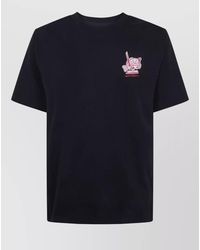 New Balance - Cotton Ramen T-Shirt - Lyst
