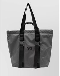 Y-3 - Versatile Tote Bag Adjustable Strap - Lyst