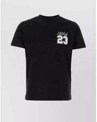 Off-White c/o Virgil Abloh - Cotton Slim-Fit Logo T-Shirt - Lyst