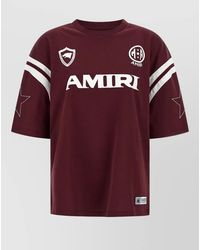 Amiri - T-Shirt With Logo - Lyst