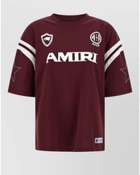 Amiri - T-Shirt With Logo - Lyst