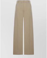 TOTEME - Tailored Suit Trousers - Lyst