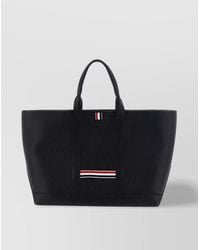Thom Browne - Medium Tool Tote Shopping Bag - Lyst