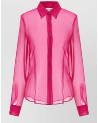 Dries Van Noten - Cloudy' Shirt - Lyst