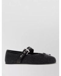 Miu Miu - Loafers - Lyst