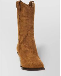 Sonora Boots - Leather Ankle Boots - Lyst