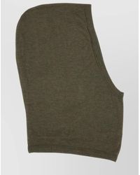 Rick Owens - Knitted Hood Balaclava - Lyst