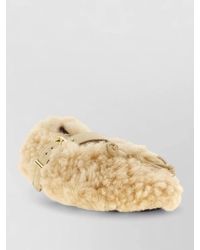 Marni - Ballet Slippers Dancer Shoe Faux Fur - Lyst
