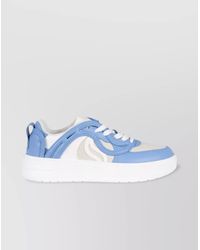 Stella McCartney - Vegan Leather Low-Top Sneakers - Lyst